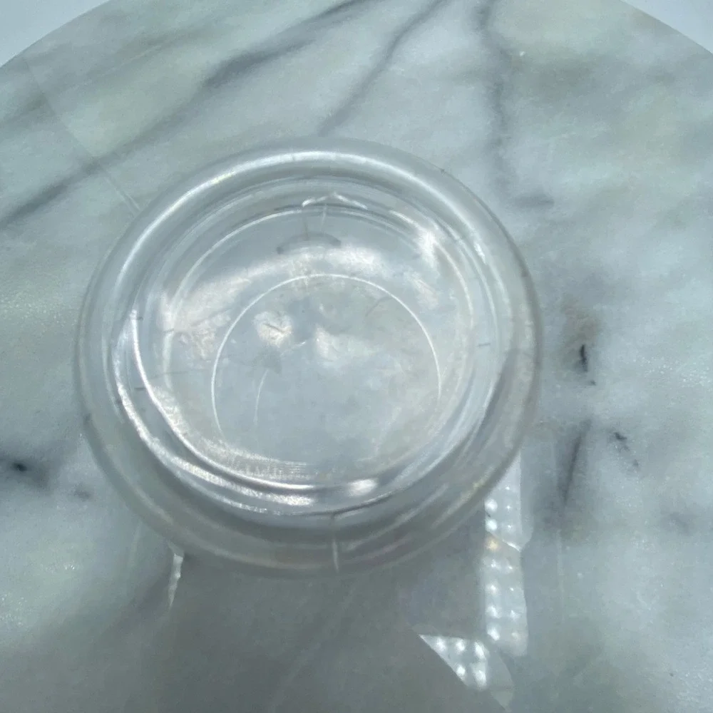 OEM KitchenAid Blender Lid Measuring Cap Clear 2oz 60ml Replacement Part Liquid